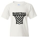 Heavy Cotton Youth Gildan T-Shirt Thumbnail