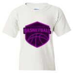 Heavy Cotton Youth Gildan T-Shirt Thumbnail