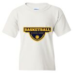 Heavy Cotton Youth Gildan T-Shirt Thumbnail