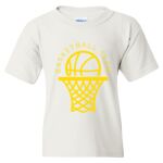 Heavy Cotton Youth Gildan T-Shirt Thumbnail