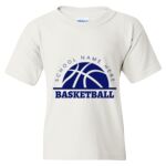 Heavy Cotton Youth Gildan T-Shirt Thumbnail