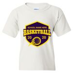 Heavy Cotton Youth Gildan T-Shirt Thumbnail