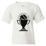 Heavy Cotton Youth Gildan T-Shirt Thumbnail