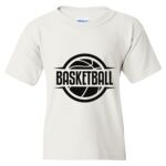 Heavy Cotton Youth Gildan T-Shirt Thumbnail