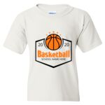 Heavy Cotton Youth Gildan T-Shirt Thumbnail