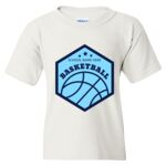 Heavy Cotton Youth Gildan T-Shirt Thumbnail