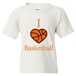 Heavy Cotton Youth Gildan T-Shirt Thumbnail