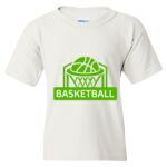 Heavy Cotton Youth Gildan T-Shirt Thumbnail