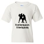 Heavy Cotton Youth Gildan T-Shirt Thumbnail