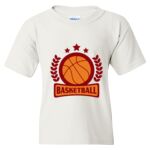 Heavy Cotton Youth Gildan T-Shirt Thumbnail