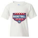 Heavy Cotton Youth Gildan T-Shirt Thumbnail