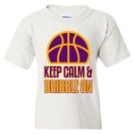 Heavy Cotton Youth Gildan T-Shirt Thumbnail