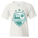 Heavy Cotton Youth Gildan T-Shirt Thumbnail