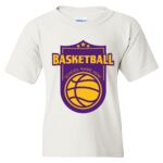 Heavy Cotton Youth Gildan T-Shirt Thumbnail