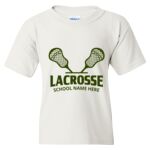 Heavy Cotton Youth Gildan T-Shirt Thumbnail