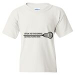 Heavy Cotton Youth Gildan T-Shirt Thumbnail