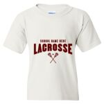 Heavy Cotton Youth Gildan T-Shirt Thumbnail