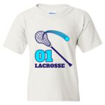 Heavy Cotton Youth Gildan T-Shirt Thumbnail