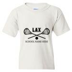 Heavy Cotton Youth Gildan T-Shirt Thumbnail