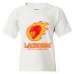 Heavy Cotton Youth Gildan T-Shirt Thumbnail