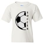 Heavy Cotton Youth Gildan T-Shirt Thumbnail