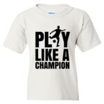 Heavy Cotton Youth Gildan T-Shirt Thumbnail