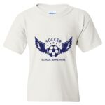 Heavy Cotton Youth Gildan T-Shirt Thumbnail