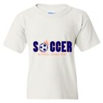 Heavy Cotton Youth Gildan T-Shirt Thumbnail