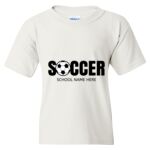 Heavy Cotton Youth Gildan T-Shirt Thumbnail