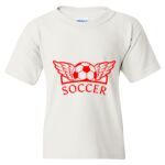 Heavy Cotton Youth Gildan T-Shirt Thumbnail