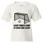 Heavy Cotton Youth Gildan T-Shirt Thumbnail