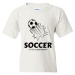 Heavy Cotton Youth Gildan T-Shirt Thumbnail