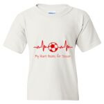 Heavy Cotton Youth Gildan T-Shirt Thumbnail