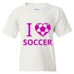 Heavy Cotton Youth Gildan T-Shirt Thumbnail