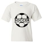 Heavy Cotton Youth Gildan T-Shirt Thumbnail