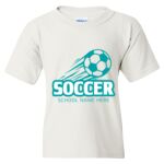 Heavy Cotton Youth Gildan T-Shirt Thumbnail