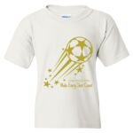 Heavy Cotton Youth Gildan T-Shirt Thumbnail