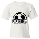 Heavy Cotton Youth Gildan T-Shirt Thumbnail