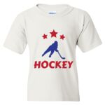 Heavy Cotton Youth Gildan T-Shirt Thumbnail