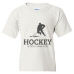 Heavy Cotton Youth Gildan T-Shirt Thumbnail