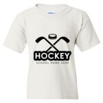 Heavy Cotton Youth Gildan T-Shirt Thumbnail