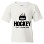 Heavy Cotton Youth Gildan T-Shirt Thumbnail