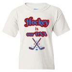 Heavy Cotton Youth Gildan T-Shirt Thumbnail