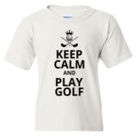 Heavy Cotton Youth Gildan T-Shirt Thumbnail