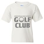 Heavy Cotton Youth Gildan T-Shirt Thumbnail