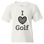 Heavy Cotton Youth Gildan T-Shirt Thumbnail