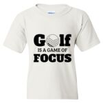 Heavy Cotton Youth Gildan T-Shirt Thumbnail