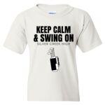 Heavy Cotton Youth Gildan T-Shirt Thumbnail