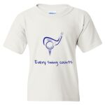 Heavy Cotton Youth Gildan T-Shirt Thumbnail