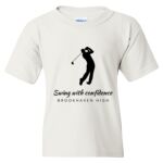 Heavy Cotton Youth Gildan T-Shirt Thumbnail